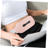 HEATSHAKING Menstrual Heating Pad for Cramps Lumbar Support Belt Rapid Heat Generation Portable Design for Stomach