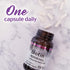 Bluebonnet Nutrition Beautiful Ally Biotin 10,000 mcg - Strengthen Hair & Nails, Vegan, 90 Vegetable Capsules