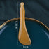 Piegricdiat Set Portable Massager Neck, Shoulder Back Massager Scalp Massager Wide Tooth Combs Natural Scraping Massage