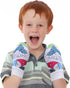 2 Pcs Waterproof Sensory Chew Gloves, Chewing Mittens for Special Needs Autism, Oral Motor for Boys and Girls