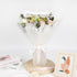 20 Sheet Waterproof Flower Wrapping Paper, Floral Bouquet Packaging Paper for Wedding Birthday Gift DIY