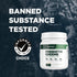 Transparent Labs Prebiotic Greens Superfood Powder & Antioxidants Supplement with Organic Spirulina, Chlorella, Acacia