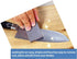 Ultimate Japanese Knife Rust Eraser by Kuniyoshi, Premium Knives Dirt & Stains Remover, 3-Piece Set