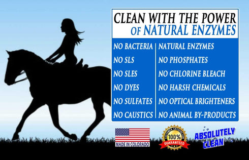 Saddle Soap Spray - Premium Leather Cleaner & Conditioner