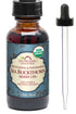 US Organic Sea Buckthorn Berry Oil - Supercritical CO2 Extracted - 100% Pure Virgin in Amber Glass Bottle