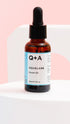 Q+A Squalane Facial Oil, Super Hydrating Vegan Oil Derived from Olive Oil, 30ml/1fl.oz