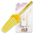 PANA Nail Carbide 5 in 1 Bit - Two Way Rotate for Acrylic or Hard Gel, 3/32" Shank, Double Coarse