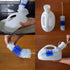 Urinals for Men, 2000 ml/66 oz Portable Male Urinal, Urine Collection Container for Adults, Large Plastic Pee Holder