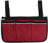 Shophubio Compact Side Bag Wheelchairs And Folding Chairs Store Small Items Effortlessly, Improve