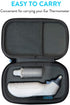 TUDIA EVA Case for Braun Digital Baby Ear Thermometer ThermoScan5 IRT6500 / ThermoScan7 IRT6520CA, Hard Case