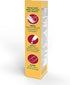 Globe Dual Action Burn Relief & First-Aid Antibiotic Ointment, 24-Hour Infection Protection with Maximum Strength Pain