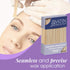 Satin Smooth Precision Applicators 100 ct x 2 packs