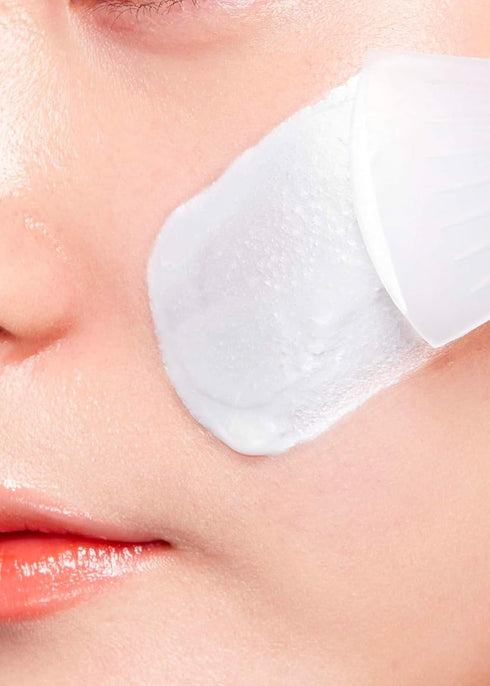 I DEW CARE Soft Silicone Face Mask Brush, Applicator for Face Mask, Body Lotion, and Body Butter