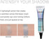 MAEPEOR Long Lasting Cosmetic Glitter Glue, Waterproof & Smudgeproof Primer Base for Body Eyes Face Lip, 2 PCS, 10 ml