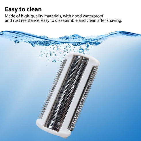 White Replacement Shaver Foil Head for Philips Electric Shaver BRL140 BRL130 BRE620 and More