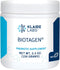 Klaire Labs Biotagen Powder, Prebiotic Inulin, Beta-Glucan & Arabinogalactan for Gut Microbiota, 30 Servings