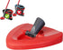 OCeda Mop Base Compatible with OCedar EasyWring 1-Tank System, Rotating Triangle Mop Head Cover Replacement