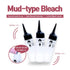 MASIL Dual Glam Self Hair Highlight Bleach Kit 4.2oz - Powder, No Scent, Includes Hyaluronic Acid & Mineral Oil,
