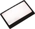 leasote Portable 3X Credit Card Size Ultra-Thin High Clarity Magnifying Glass Reading Magnifier
