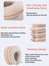 KUMUROETA Neck Stretcher with Neck Brace,Adjustable Cervical Traction Device,Inflatable Cervical Traction Device
