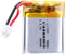 Liter energy battery 3.7V Lipo Battery 300mAh Rechargeable Lithium ion Polymer Battery 702025 with JST