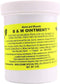 Konvalia Naturals Amish Burn Salve Cream Ointment For Healing Wounds, Scars, And Burns -