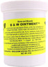 Konvalia Naturals Amish Burn Salve Cream Ointment For Healing Wounds, Scars, And Burns -