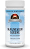 Source Naturals Serene Science Magnesium Serene, Tangerine Flavored, Peaceful Body*, 9 Ounce Powder