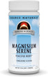 Source Naturals Serene Science Magnesium Serene, Tangerine Flavored, Peaceful Body*, 9 Ounce Powder