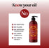 Relaxing Massage Oil for Massage Therapy - Aromatherapy Full Body Massage Oil with Enchanting Lavender Ylang Ylang