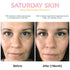 Saturday Skin Yuzu Eye Balm, Vitamin C Illuminating Under Eye Cream, Korean Niacinamide for Wrinkles, Dark Circles