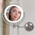2Pack LED Makeup Mirror Bulb Replacement, 20W RP34B Light Bulb for Cosmetic Vanity with Magnification