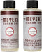 Mrs. Meyers Clean Day Lavender Variety Pack, 4x Concentrated Laundry Detergent +