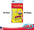 Lola Products Scrub Boss, 1 Pack, 14.4% More Volume, Firm in Cold Water, Flexible in Warm Water, Made in USA