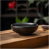 HOMDECORA Candle Holders Oil Burner Wax Melt Burners Aromatherapy Aroma Ceramic Diffuser Candle Tealight Holder Table