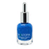 Nailtopia - Plant-Based Chip Free Nail Lacquer - Non Toxic, Long-Lasting Polish - Indigo To Ibiza (Ocean Blue)