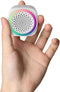 ReGlowLife Sleep Better AnywherePortable White Noise Machine for Baby & Adults 26 Non-Looping