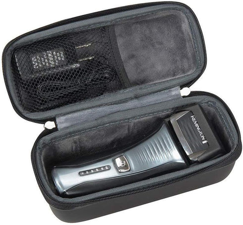 Hermitshell Travel Case for Remington F5-5800 Rechargeable Foil Interceptor Shaving Technology