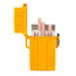 Skywin Waterproof Cigarette Case with Lighter, Airtight Dry Box for Cigarettes, Great for Outdoor Adventures,