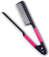 Herstyler Hair Straightening Comb - Pink Straightener Comb for Easy Styling - Get Straight Hair in Minutes