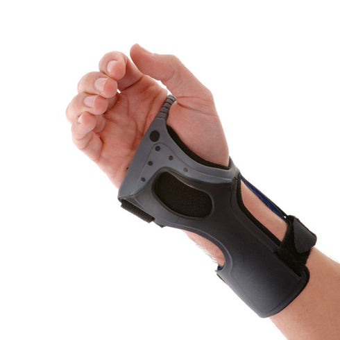 Ossur Exoform Carpal Tunnel Wrist Brace - Lightweight, Pain Relief, Recovery, Small Right