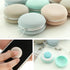 MAOGOOR 4PCS Macaron Phone Screen Wipe - Mobile & Eye Glass Cleaner, Preserve Screens & Glasses
