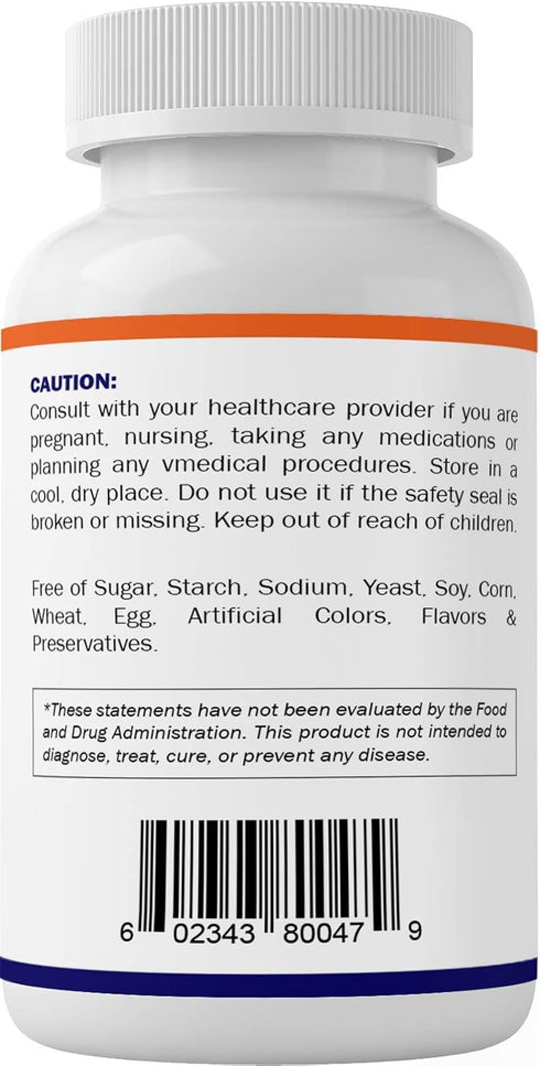 Vitamatic 2 Pack Hyaluronic Acid Supplements 200mg - 240 Capsules for Healthy Skin and Joints