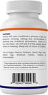 Vitamatic 2 Pack Hyaluronic Acid Supplements 200mg - 240 Capsules for Healthy Skin and Joints