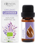 Essences Bulgaria Organic Lavender Essential Oil 1/3 Fl Oz | 10ml | 100% Pure, Natural, Therapeutic Grade, Non-GMO