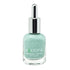 Nailtopia Plant-Based Chip Free Nail Lacquer, Non Toxic, Long-Lasting Strengthening Polish - I Sea You (Seafoam Green)