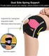 SUJAYU Knee Brace with Side Stabilizers for Meniscus Tear, Knee Braces for Women Men Knee Braces for Knee Pain, Light