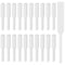 400 Pcs Fragrance Test Strips for Perfume Testing, Disposable White Paper Strips for Essential Oils and Scents