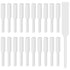 400 Pcs Fragrance Test Strips for Perfume Testing, Disposable White Paper Strips for Essential Oils and Scents