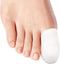 KONGDY Big Toe Protectors - 10 Count Silicone Toe Caps for Pain Relief from Corns, Callus, and Ingrown Toenails